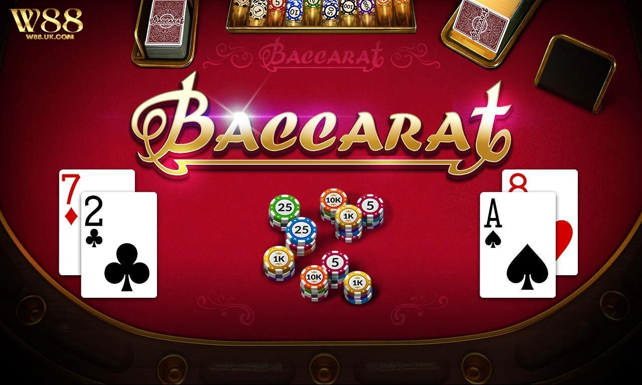 Nắm luật chơi sẽ giúp anh em tăng khả năng chiến thắng khi chơi Baccarat W88