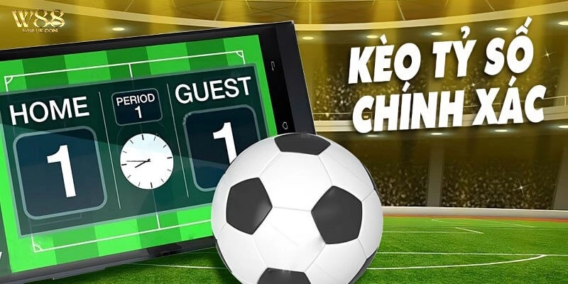 Kèo Tỷ Số W88 – Bí Quyết Chơi Kèo Thắng Lớn