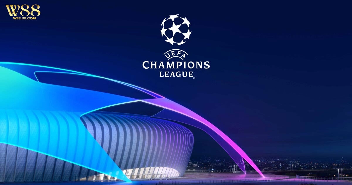 Một số kèo UEFA W88